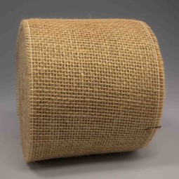 Nastro in Juta - 150 Mm x 25 M / Naturale