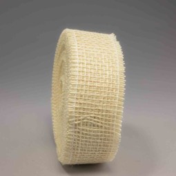 Nastro in Juta - 40 Mm x 20 M / Crema