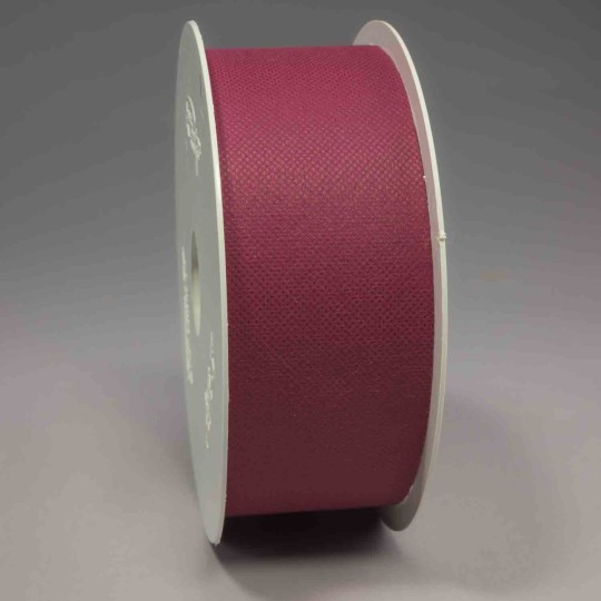 Nastro in TNT - 50 Mm x 50 M / Rosso amaranto