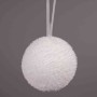 Pallina in Foam - 10 Cm / Bianco
