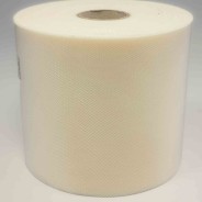 Tulle - 12,5 CM x 100 M - Beige