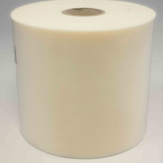 Tulle - 12,5 CM x 100 M - Beige