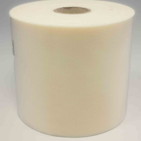 Tulle - 12,5 CM x 100 M - Beige