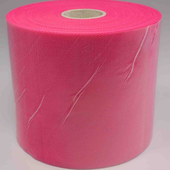 Tulle - 12,5 CM x 100 M - Ciliegia