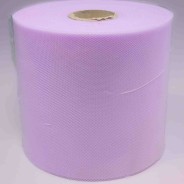 Tulle - 12,5 CM x 100 M - Lilla