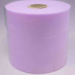Tulle - 12,5 CM x 100 M - Lilla