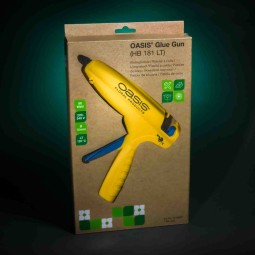 Pistola per colla a caldo a basse temperature