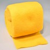 Nastro in lana 15 CM x 5 M / Giallo