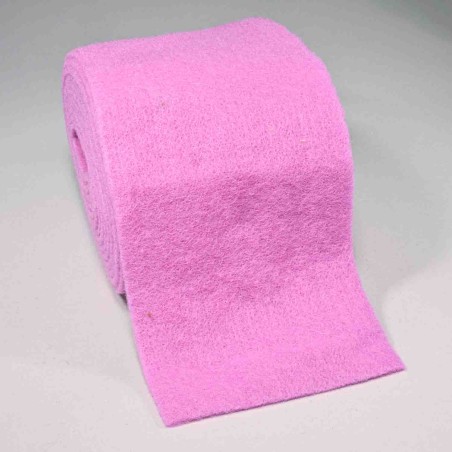 Nastro in lana 15 CM x 5 M / Lilla