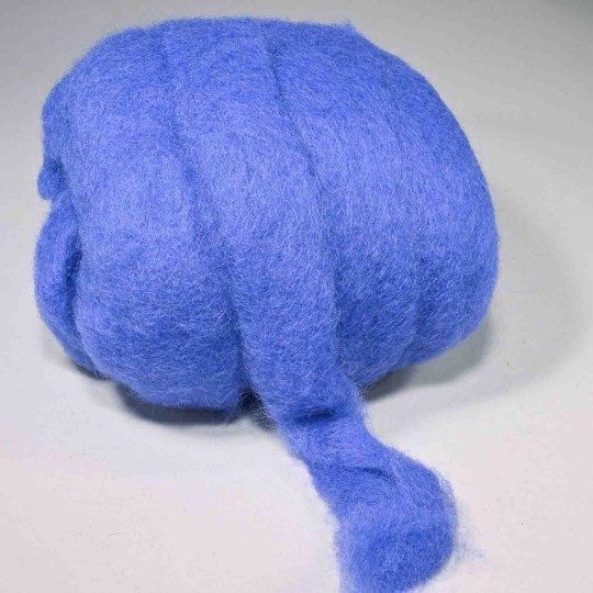 Nastro in lana 5 CM x 20 M / Blu