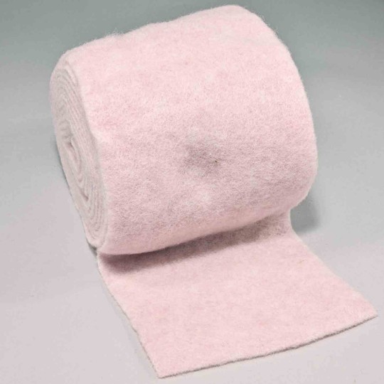 Nastro in lana 15 CM x 5 M / Naturale