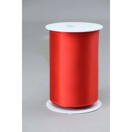 Nastro Doppioraso - 31 Rosso / 90 Mm / 10 M