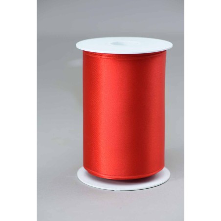 Nastro Doppioraso - 31 Rosso / 90 Mm / 10 M