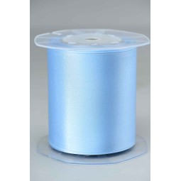 Nastro Doppioraso - 593 Azzurro baby / 90 Mm / 10 M