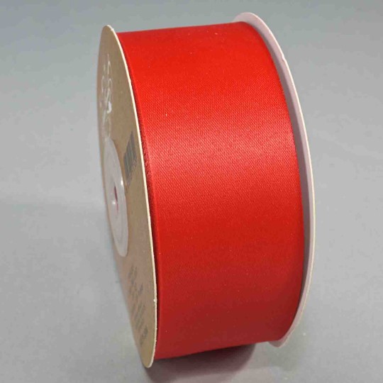 Nastro doppioraso effetto "Matte" - 38 Mm x 20 M / Rosso
