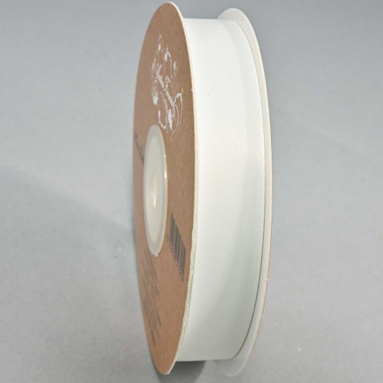 Nastro doppioraso effetto "Matte" - 15 Mm x 20 M / Bianco