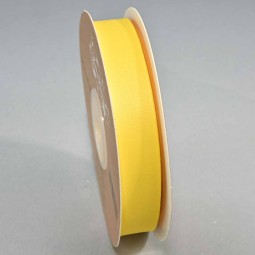 Nastro doppioraso effetto "Matte" - 15 Mm x 20 M / Giallo