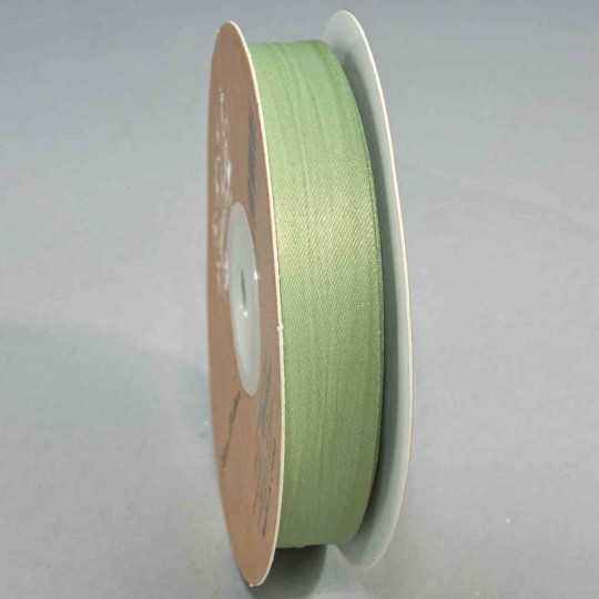 Nastro doppioraso effetto "Matte" - 15 Mm x 20 M / Verde salvia