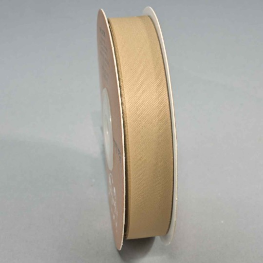 Nastro doppioraso effetto "Matte" - 15 Mm x 20 M / Oro