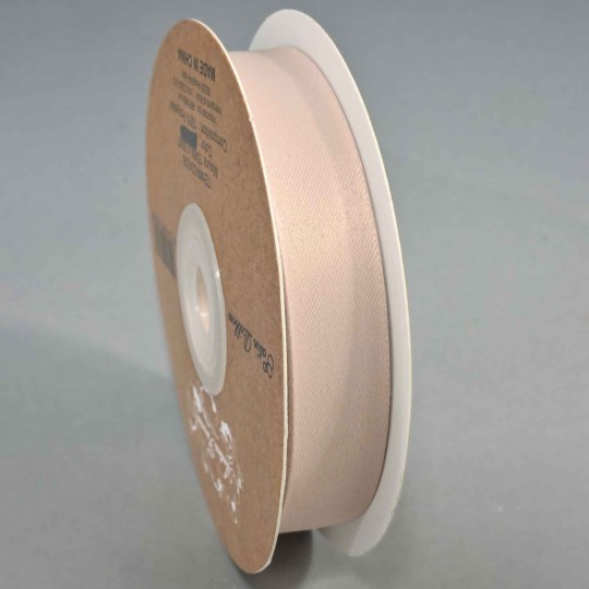 Nastro doppioraso effetto "Matte" - 15 Mm x 20 M / Cipria