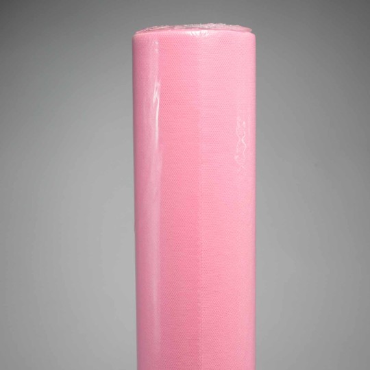 Bobina in TNT - 80 Cm x 20 M / Rosa