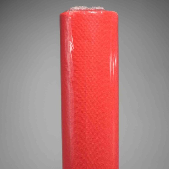 Bobina in TNT - 80 Cm x 20 M / Rosso