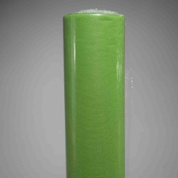 Bobina in TNT - 80 Cm x 20 M / Verde acido