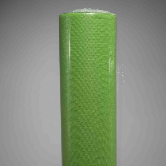 Bobina in TNT - 80 Cm x 20 M / Verde acido