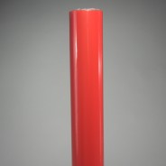 Bobina in PPL "Bicolor" 40 My - 1x25 M / Rosso