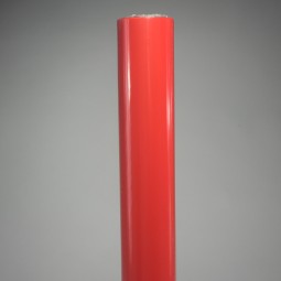 Bobina in PPL "Bicolor" 40 My - 1x25 M / Rosso