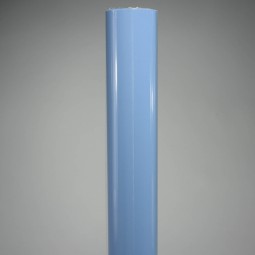 Bobina in PPL "Bicolor" 40 My - 1x25 M / Azzurro