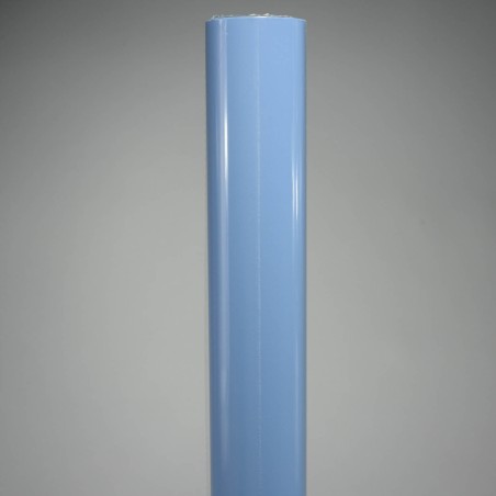 Bobina in PPL "Bicolor" 40 My - 1x25 M / Azzurro