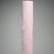 Bobina in PPL "Bicolor" 40 My - 1x25 M / Rosa