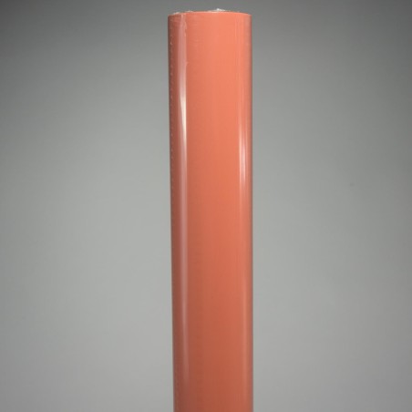Bobina in PPL "Bicolor" 40 My - 1x25 M / Ruggine
