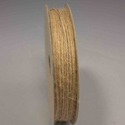 Cordino in Juta - 1,5 Mm x 50 M / Naturale