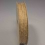Cordino in Juta - 1,5 Mm x 50 M / Naturale