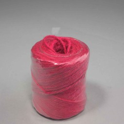 Corda in Juta - 100 G / Fucsia