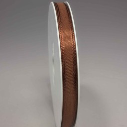 Nastro Taffetà - 15 MM x 50 M - Marrone