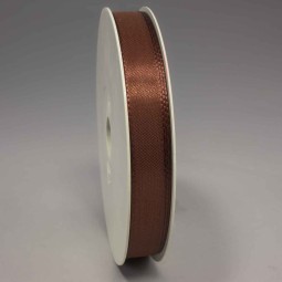 Nastro Taffetà - 8 MM x 50 M - Marrone