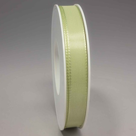 Nastro Taffetà - 15 MM x 50 M - Verde pallido