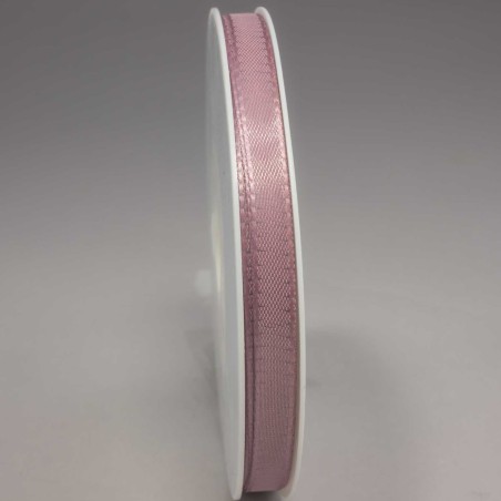 Nastro Taffetà - 8 MM x 50 M - Malva