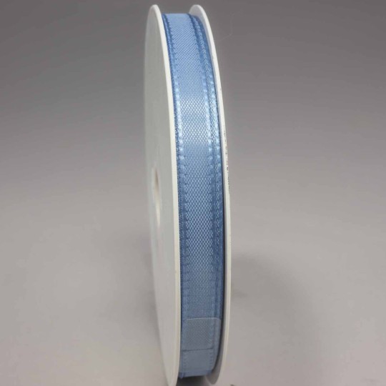 Nastro Taffetà - 8 MM x 50 M - Celeste