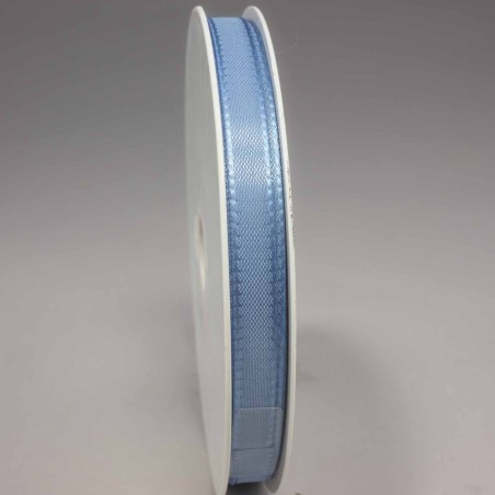 Nastro Taffetà - 8 MM x 50 M - Celeste
