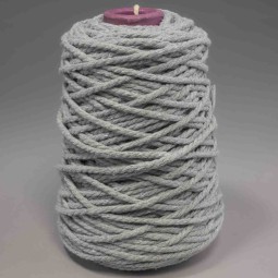 Corda "Cotone" - 80 M / Grigio