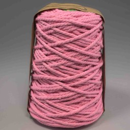 Corda "Cotone" - 80 M / Rosa