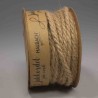 Corda in juta - 5 Mm x 20 M / Naturale