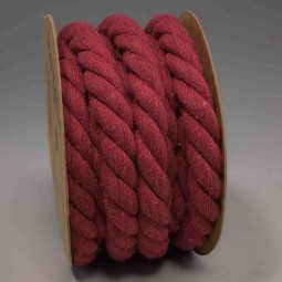 Corda "Cotone" - 4 M / Bordeaux