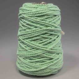 Corda "Cotone" - 80 M / Verde menta