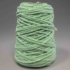 Corda "Cotone" - 80 M / Verde menta