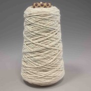 Corda "Cotone" - 2 Mm x 150 M / Crema